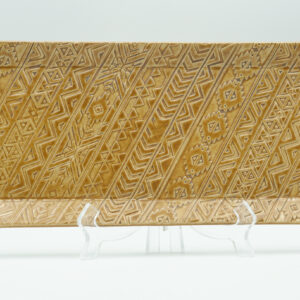 Embossed Tray