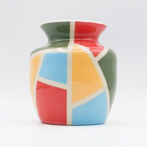Geometric Vase