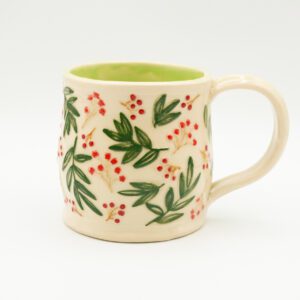 Holly Mug