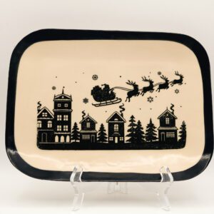 Christmas Up - Up and Away Tray