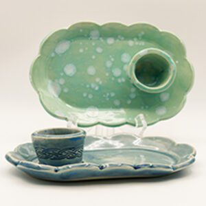 Carly's Chicken Nugget Tray