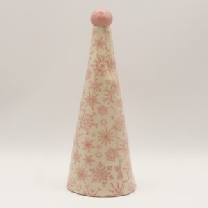 Medium Pink Holiday Tree