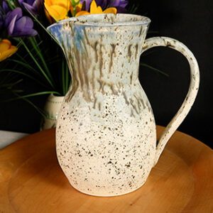 Tall Kitchen Pitcher