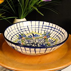 Talavera Bowl