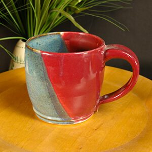 Dual Glaze Mug
