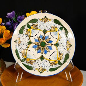 Talavera Plate