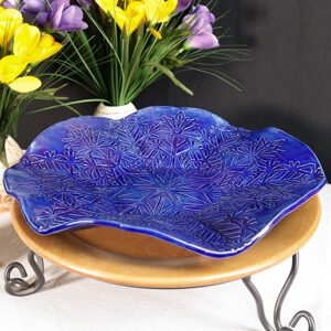 Blue Pattern Bowl
