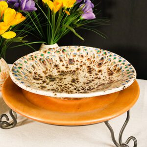 Peacock Bowl